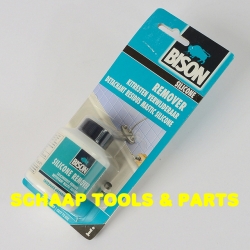 Silicone remover kitresten verwijderaar 100 ml | 6305775